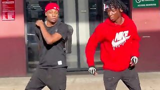 Dance challenge 12