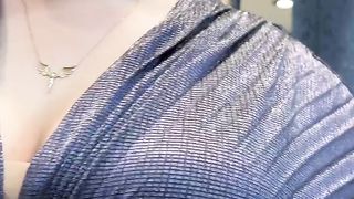 Trading wonderful dresses