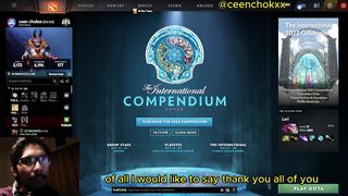 The International Compendium Dota 2 2023 | Dota2 Compendium 2023 | #dota2 #compendium2023
