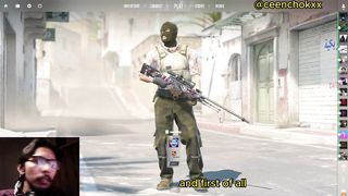CS2 New Feature CS2 Full Access Review Video By Ceen Chokxx #cs2 #counterstrike2