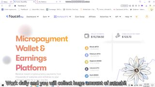 faucetpay - what offers this crypto wallet - lots of USDT