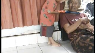 disobedient grandson#fyp