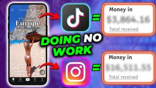 Affiliate Marketing Magic_ How To Make $552 in Just 10 Minutes! (Using Other People's Videos).