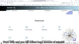 new faucet website for faucetpay - Bitcoin, USDT, Tron, Doge, TRX, lTC