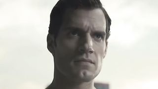 Super man fight sceen