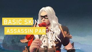Basic Skin Mobile Legends Part 2
