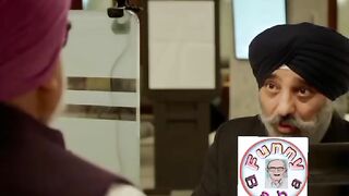 Punjabi movie funny sceen
