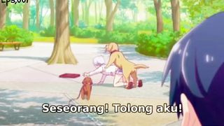 Aku Tidak Melihat Apapun