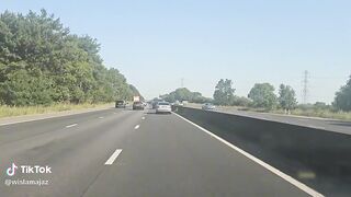 Driving in UK