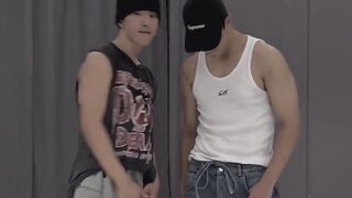 SMOKECHALLENGE????-by HOSHI&DK SEVENTEEN