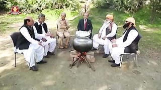 Hakumat Pakistan ki namwar shaksiyat