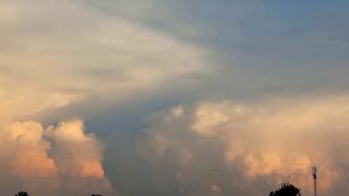 Beautiful Scenery | 4K Video | Nature Healing | Deep Relaxation |#sky #clouds #febspot
