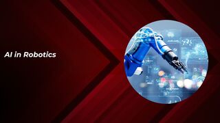 AI in Robotics