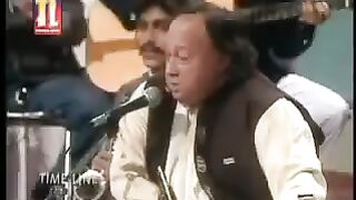 Ghum hay ya khushi hay tu- Nusrat Fateh Ali Khan.