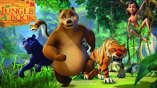 The jungle book cartoon 2 In That You Kaa mega episode 24 new animated series English stories cartoon