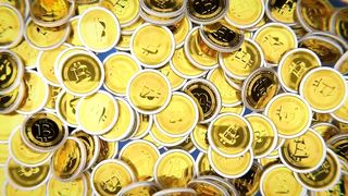 IT’S ALL COMING TOGETHER FOR BITCOIN