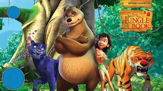 The jungle book cartoon 2 mega episode 25