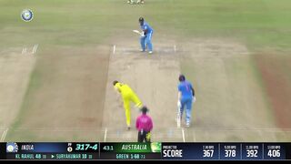 Four sixes in row by surya Kumar yadiv
