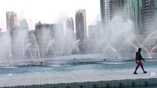 Dubai burj Khalifa