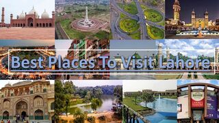 Lahore|Old City Lahore|Best Places to Visit Lahore