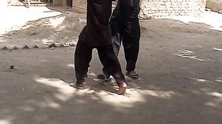 Two boys