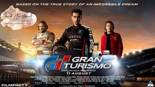 Gran Turismo (2023) - Based on the unbelievable, inspiring true story of a team of underdogs