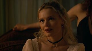 House of Darkness (2022) Movie Trailer |  Justin Long, Kate Bosworth, Gia Crovatin