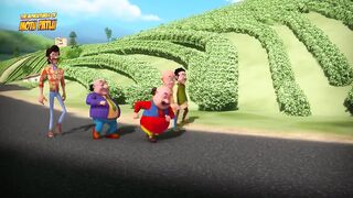 Moto and patlu