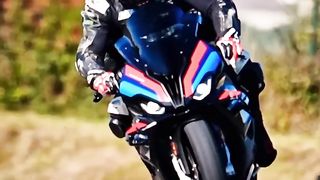 Cool motorbike