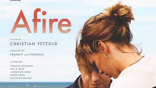 AFIRE (2023) | Full Movie| Christian Petzold | Paula Beer | Thomas Schubert | Langston Uibel