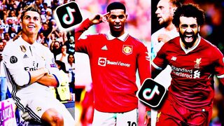 BEST FOOTBALL EDITS - FAILS, GOALS & SKILLS (#1) | Football TikTok Compilation 1