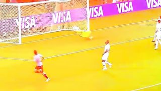 Satisfying Curve Goals in Football ????