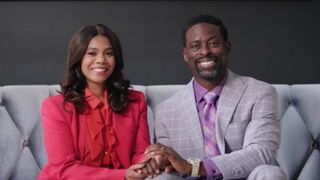 Honk for Jesus. Save Your Soul. (2022) Movie Trailer | Regina Hall, Sterling K. Brown, Nicole Beharie