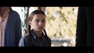 The Harbinger (2022) Movie Trailer | Madeleine McGraw, Irene Bedard, Teal Redmann