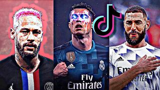 TIKTOK FOOTBALL COMPILATION #13