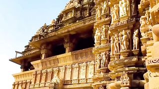 wonders of Hindu temples#The group of temples.