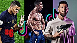 TIKTOK FOOTBALL COMPILATION #5