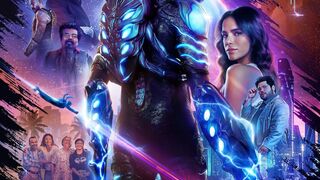 Blue Beetle 2023 Hindi  Dual Audio Movie