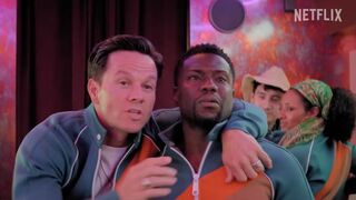 Me Time (2022) Movie Trailer | Kevin Hart, Mark Wahlberg, Regina Hall