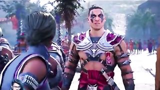 Battle of Armageddon & Ending | Mortal Kombat 1