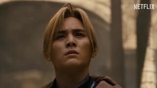 Fullmetal Alchemist: The Revenge of Scar (2022) Movie Trailer | Ryosuke Yamada, Atomu Mizuishi, Tsubasa Honda