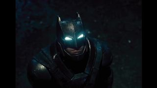 Batman vs Man of Steel fight _ Batman v Superman