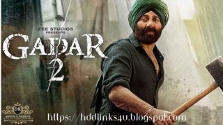 Gadar 2 The Katha Continues
