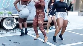 LARGE FOR DANCE?