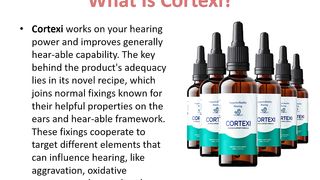Cortexi Drop - Must Read This to Know More