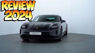 REVIEW Porsche Taycan GTS