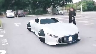 Futuristic Cars
