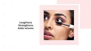 Pacifica Beauty Stellar Gaze Length  Strength Brown Mascara For Volume