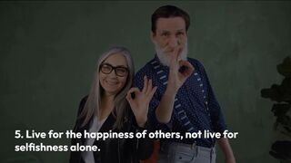 13 MEANINGS OF LIFE (PART 2)