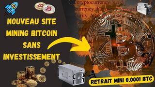 Bitcoin Gratuit | Miner du Bitcoin Gratuit Sur internet en 2023 7